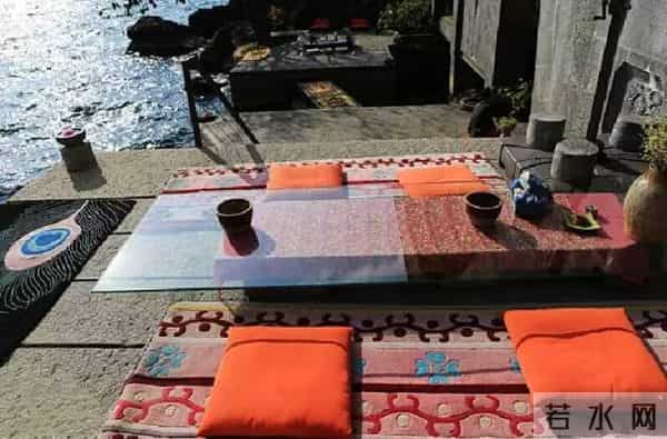 杨丽萍住所曝光