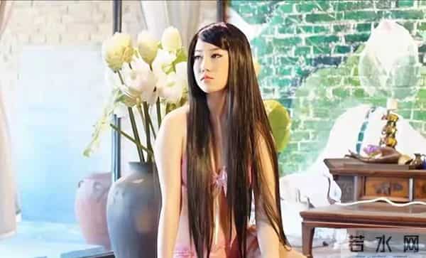 张悠雨人体艺术