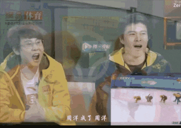 咯咯dy6：永远的冰场双子星！王濛周洋十六年神仙友情，买房都在同一小区？