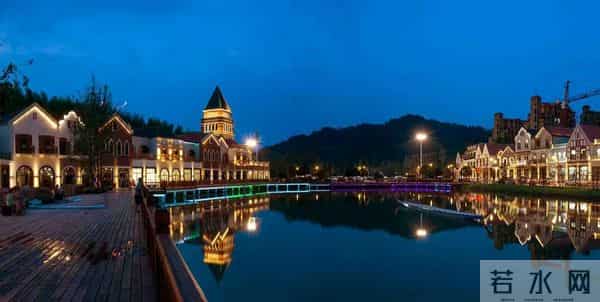 隆鑫花漾的山谷