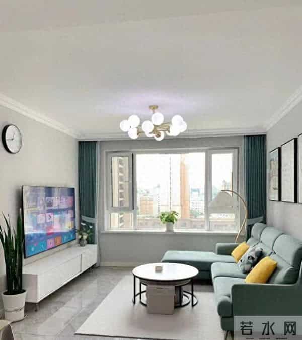 一个柜子都不留