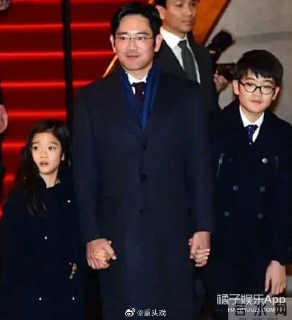 美瞳论坛:有钱有颜!三星公主李元珠颜值赶超爱豆,现实版《继承者们》