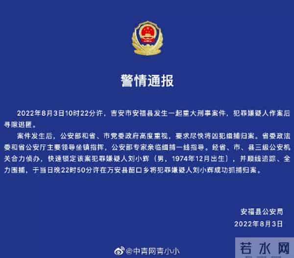 幼儿园刑事案嫌犯被抓