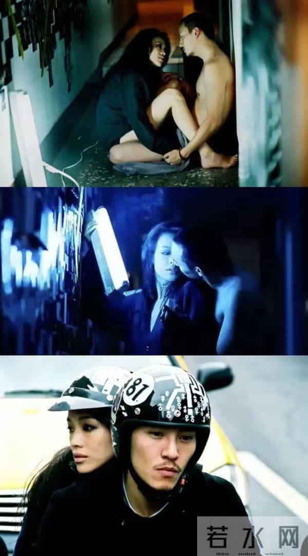 舒淇人体:舒淇5部尺度电影盘点:用身体语言叙述禁忌美学