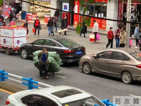 重庆朝天门批发市场