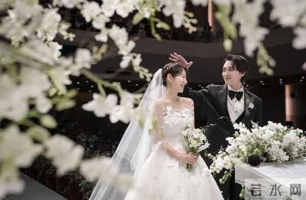 朱杰与刘洋影子官宣结婚