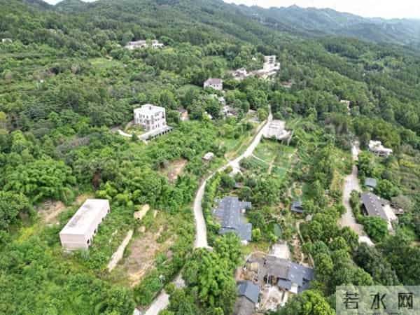 虎峰山：蓝图绘巴渝｜六村“织锦”虎峰山：从艺术群落到共富图景的规划叙事