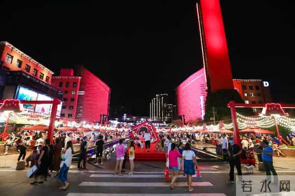 重庆奥特莱斯周年庆