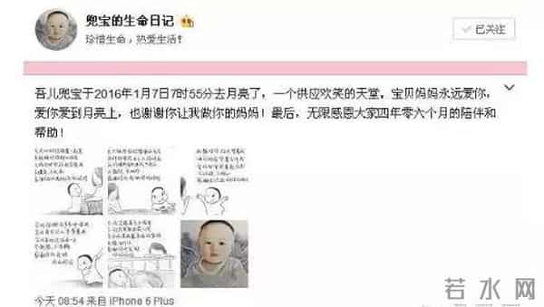 兜宝的生命日记
