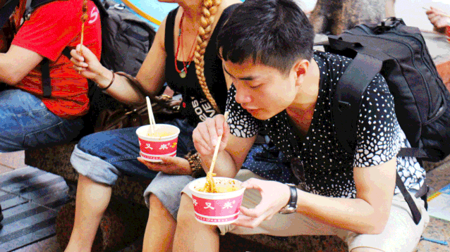 重庆好又来酸辣粉