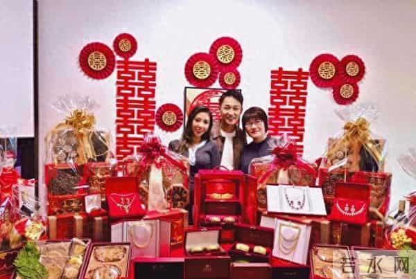 马国明娶富二代聘礼曝光