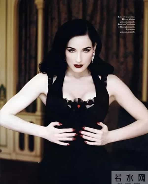 世界第一脱衣舞娘