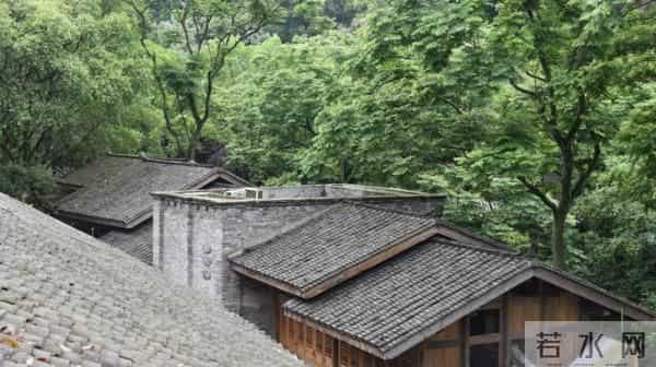 北碚金刚碑：重庆北碚：百年古村金刚碑重焕生机