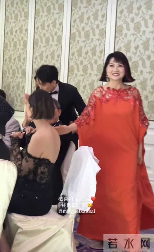 台湾名媛有哪些