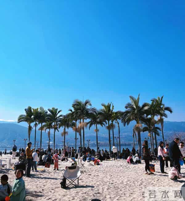 西昌自驾游:成都自驾游西昌,金麟沙滩攻略分享,带娃好去处