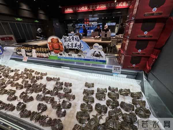 手机壳团购：型号蟹卡“标价”高背后：1—4折可入手，有品牌蟹卡被“黄牛”拒收 - 大闸蟹市场调查·蟹卡乱局②