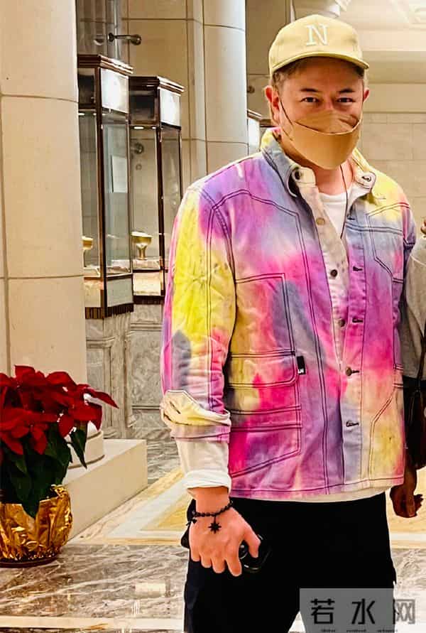 原tvb艺人被曝教潜水时学员溺亡