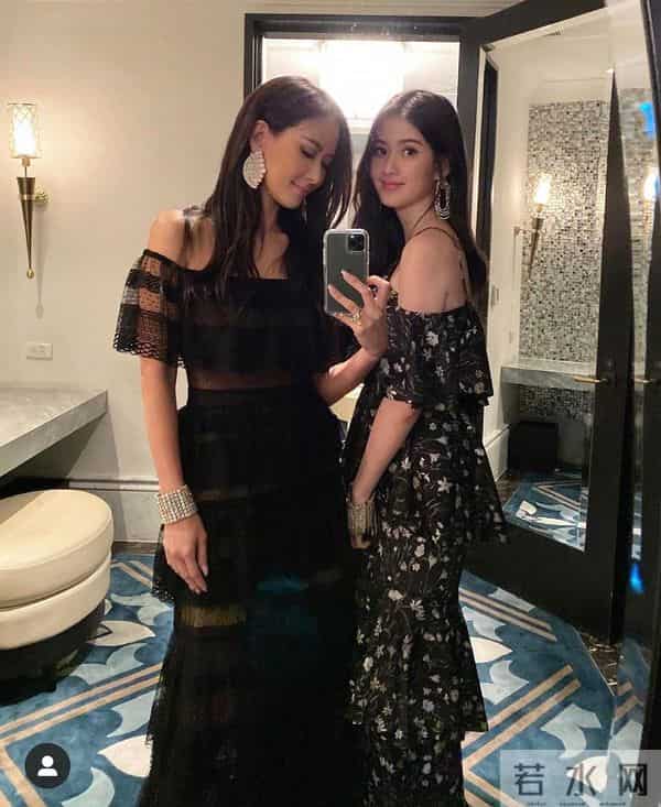 孙芸芸整容:21岁嫁给初恋,和女儿宛如姐妹,台湾名媛孙芸芸真是人生赢家