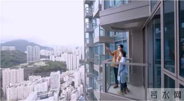 打疫苗中千万豪宅