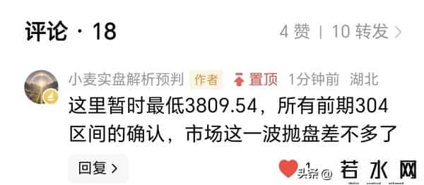 周一收评：市场诱空后反攻，关键点位不破，周二还得涨