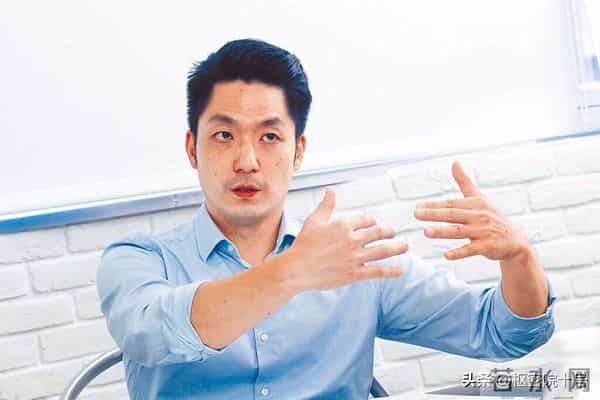 林靖伦:蒋经国之子闹绯闻?都是选举闹的