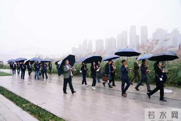 鎏嘉码头：从“城市大脑”到生态江滩，嘉宾感受重庆魅力