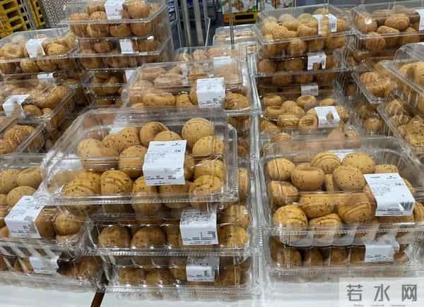 甜甜圈团购：被吹上天的山姆食物，每一款，都不值得办会员卡吃