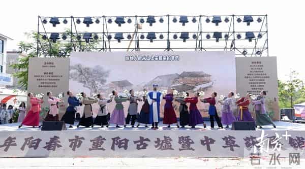 洋版李宗瑞:南方深读丨解析阳春重阳古墟“破圈”之路