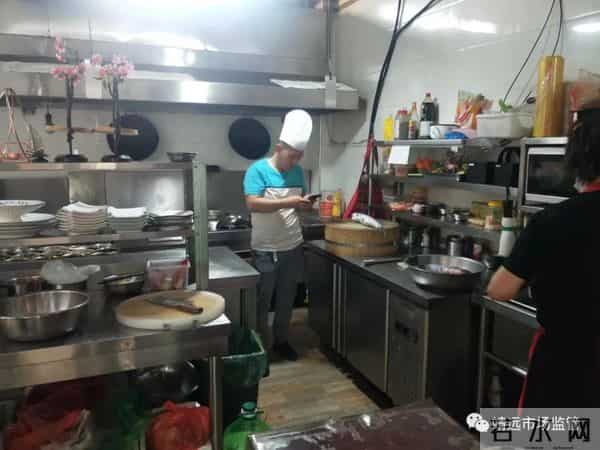 秦煌鸡:靖远县市场监督管理局对疫情防控措施执行不力的食品经营户立即停业整顿