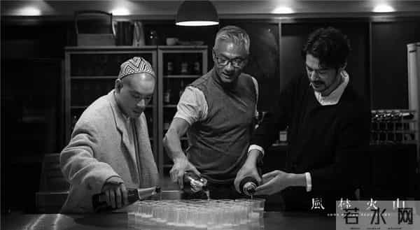 林俊贤男儿本色