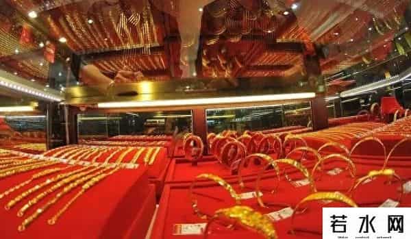 一口价黄金将涨价，3.8万元手链飙至5万多？部分产品涨幅或达40%