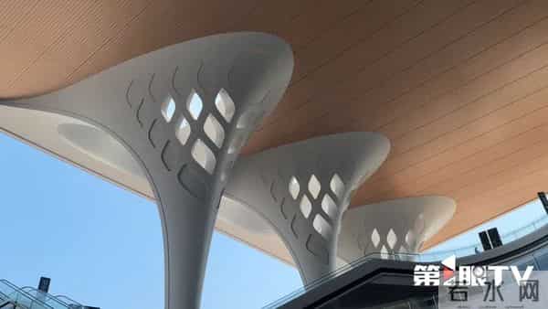 重庆东站:重庆东站,要来了!这些“未来感”出行体验即将解锁→