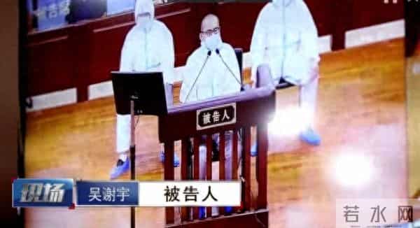 吴谢宇写五万字亲笔信求活路