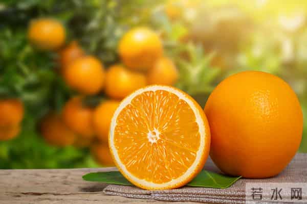 沃柑浸药后上市