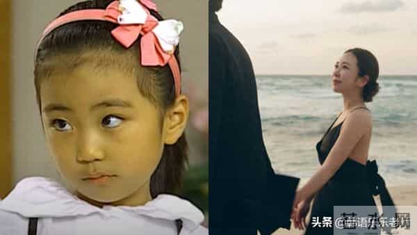 金承恩：恭喜《顺风妇产科》「美月」金承恩要结婚了！晒海边婚纱照！