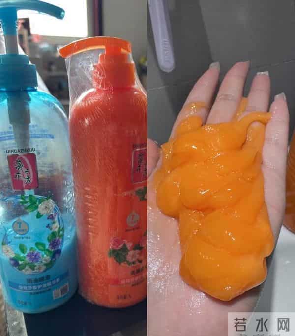 夏士莲黑芝麻洗发水