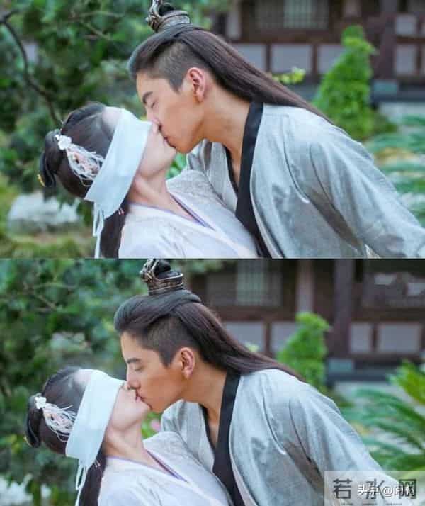 十七岁的天空吻戏