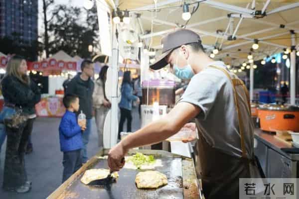 台湾美食节：第四届台湾美食节启幕！45家宝岛美味开吃！