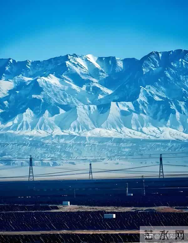 青甘大环线旅游攻略