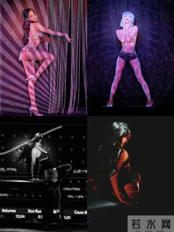 艳舞秀：“疯马秀”打着艺术的幌子，大秀脱衣舞？