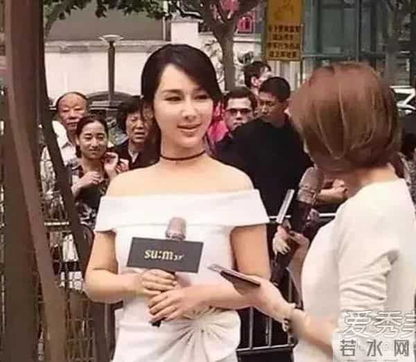 柳岩整形前后对比