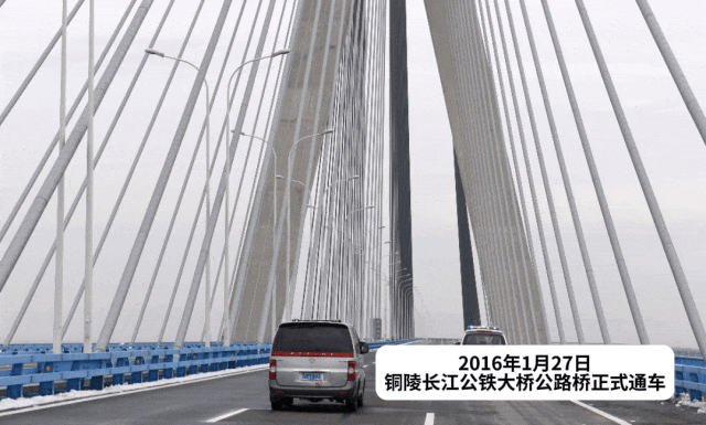 黄晨昕：当铜陵的桥步入漫画世界