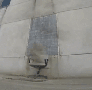 椅子 爆炸：轻轻一坐，椅子把人“炸飞”……很多人已中招