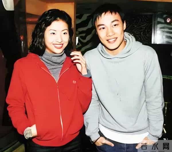 徐濠萦骂中国人