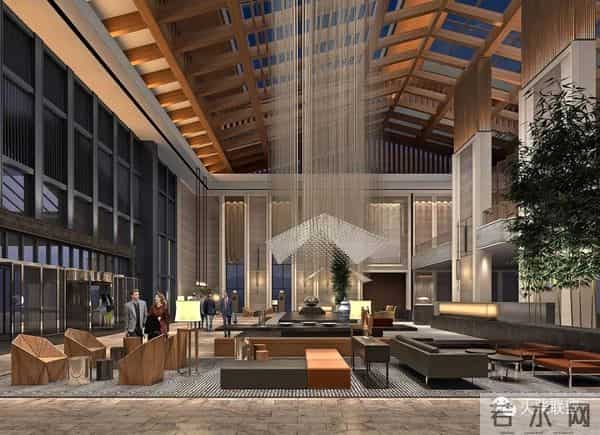 设计师张星：《张星》┆「客家缘国际会议酒店」〖火柴设计联盟〗第1927期