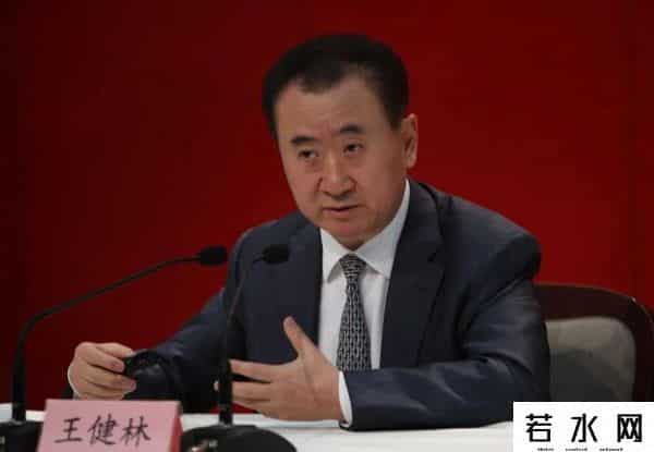 71岁王健林被限高消费，近照骨瘦如柴，在日本的思聪也传来坏消息