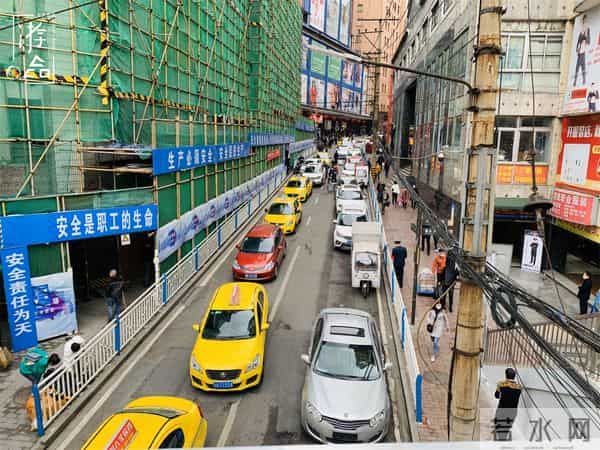 重庆朝天门批发市场