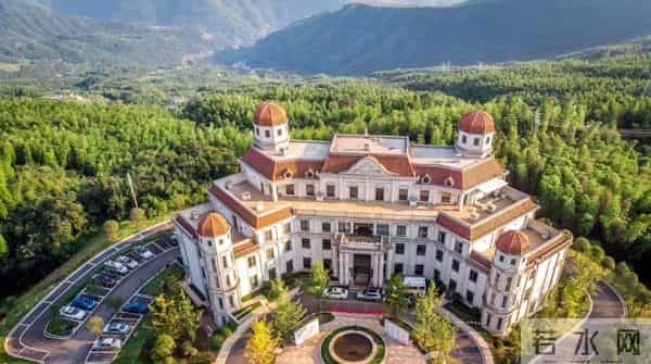 隆鑫花漾的山谷