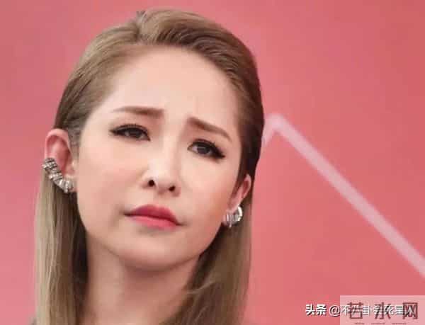 古巨基割双眼皮