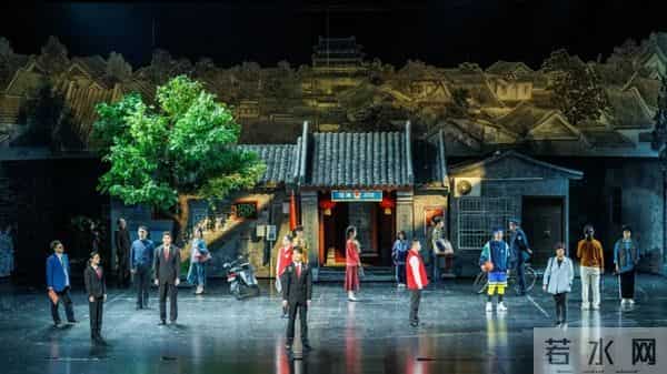 阿道夫小宇：大戏看北京文艺资讯丨话剧《鼓楼那些事儿》展老城岁月温情